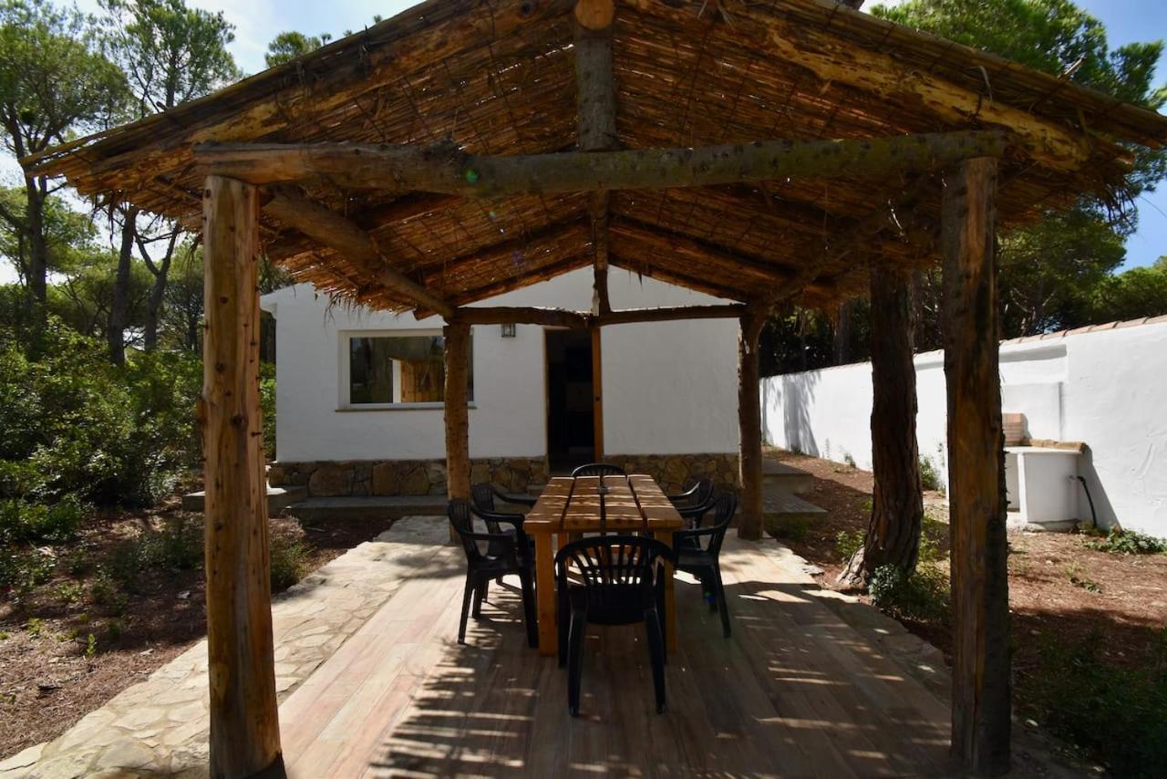 Villa Casa Palmito 2 à Chiclana de la Frontera Extérieur photo