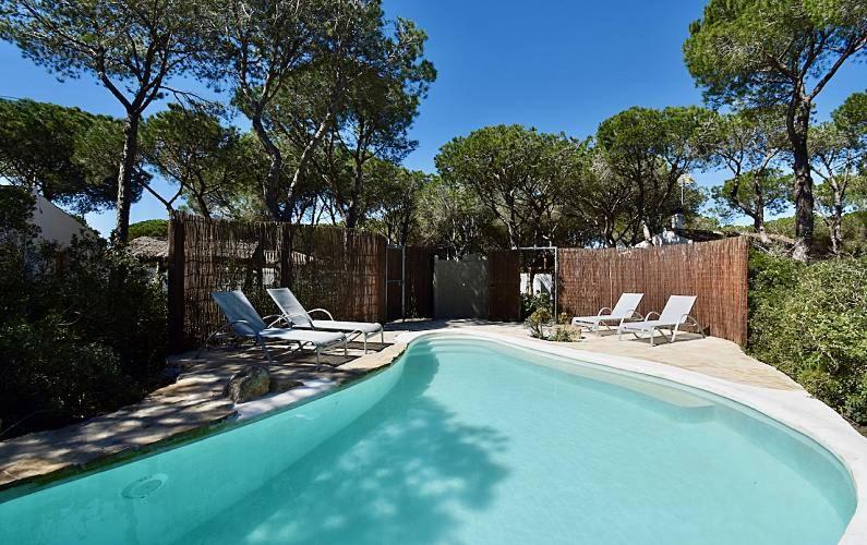 Villa Casa Palmito 2 à Chiclana de la Frontera Extérieur photo