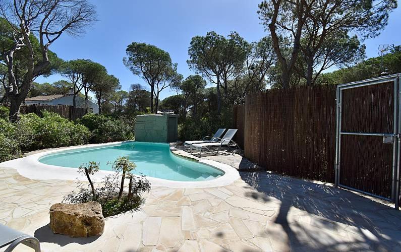 Villa Casa Palmito 2 à Chiclana de la Frontera Extérieur photo