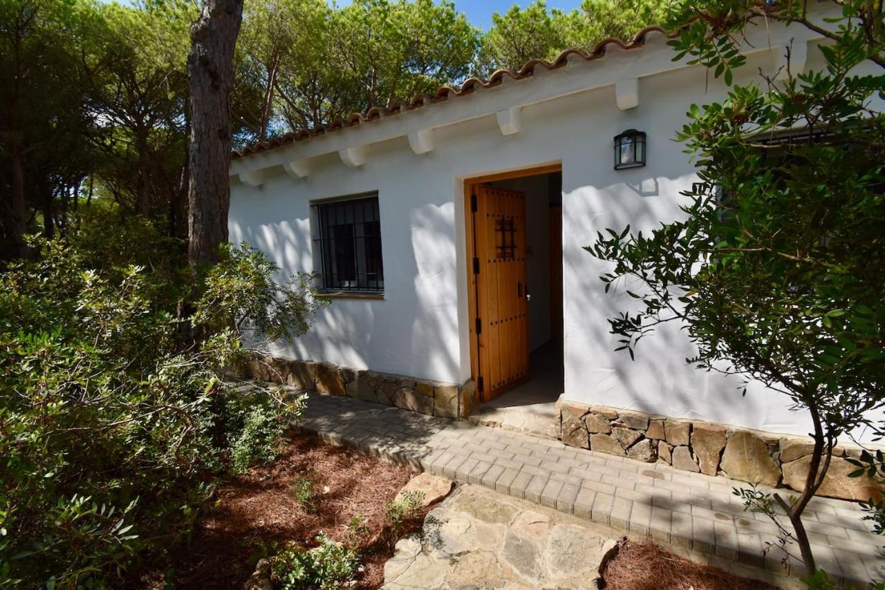Villa Casa Palmito 2 à Chiclana de la Frontera Extérieur photo
