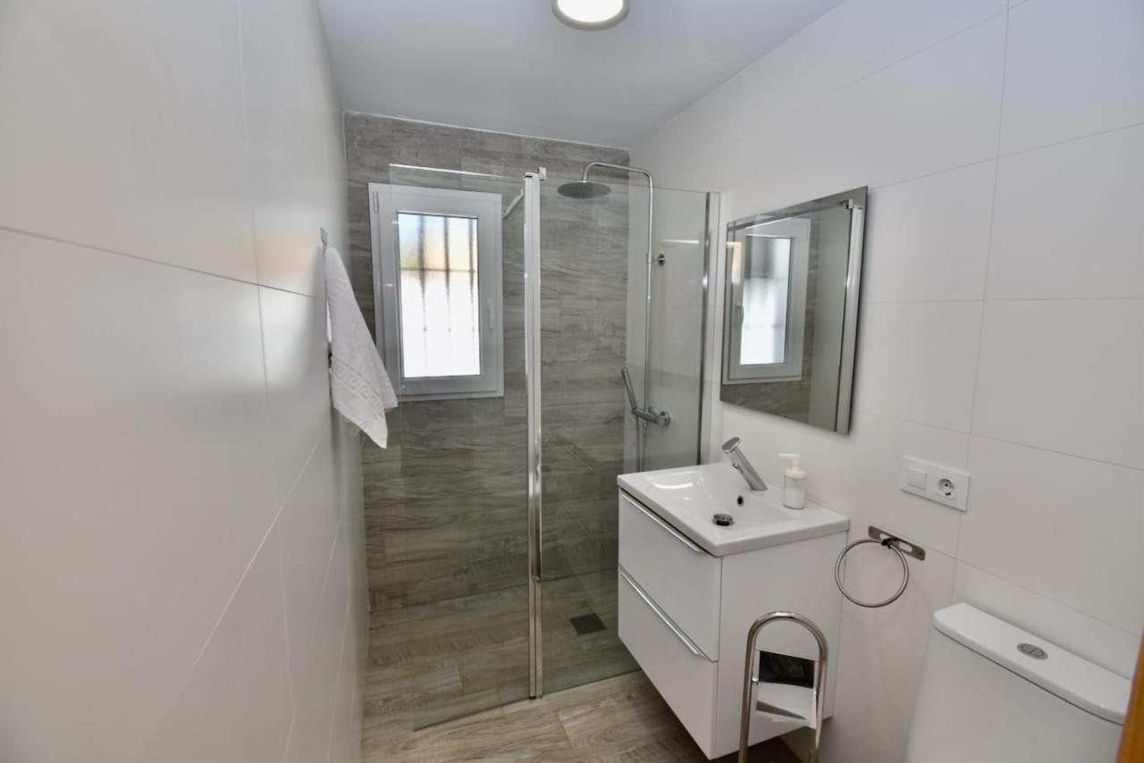 Villa Casa Palmito 2 à Chiclana de la Frontera Extérieur photo