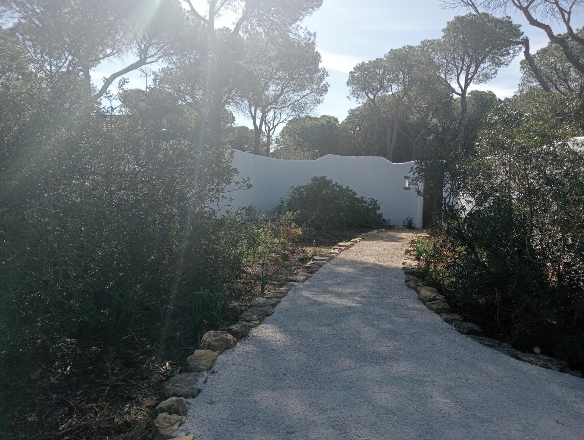Villa Casa Palmito 2 à Chiclana de la Frontera Extérieur photo