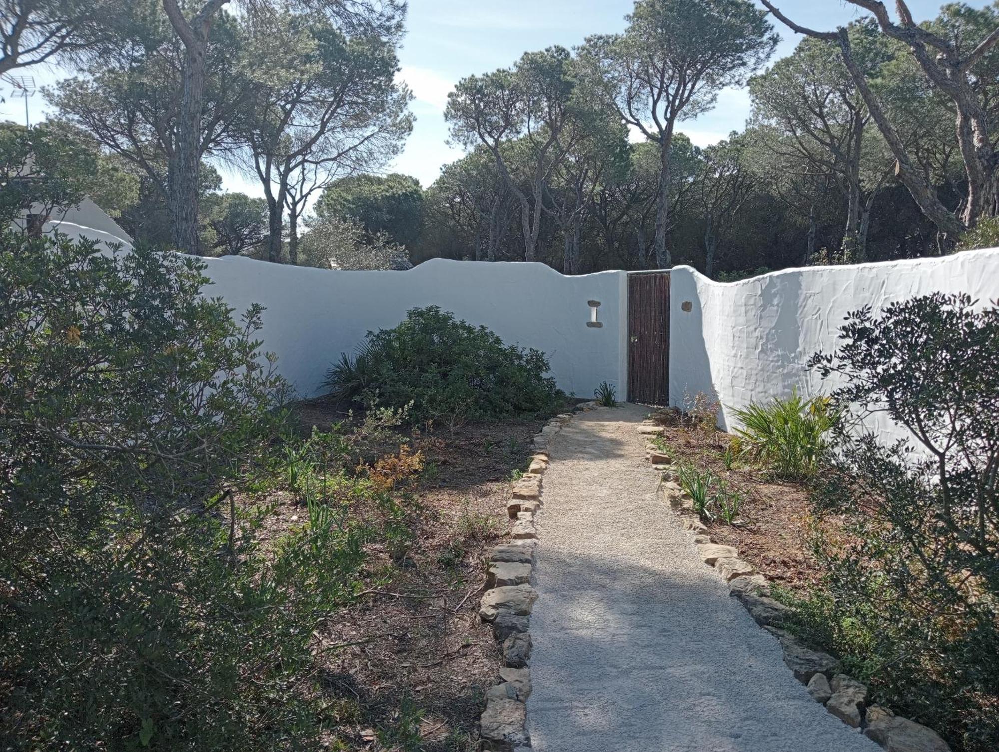 Villa Casa Palmito 2 à Chiclana de la Frontera Extérieur photo